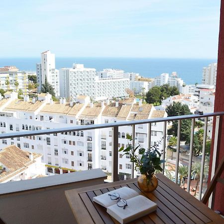 Apart With Swimming Pool Open All Year Benalmadena Exterior photo