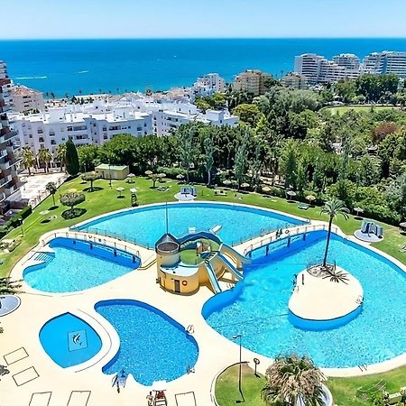 Apart With Swimming Pool Open All Year Benalmadena Exterior photo