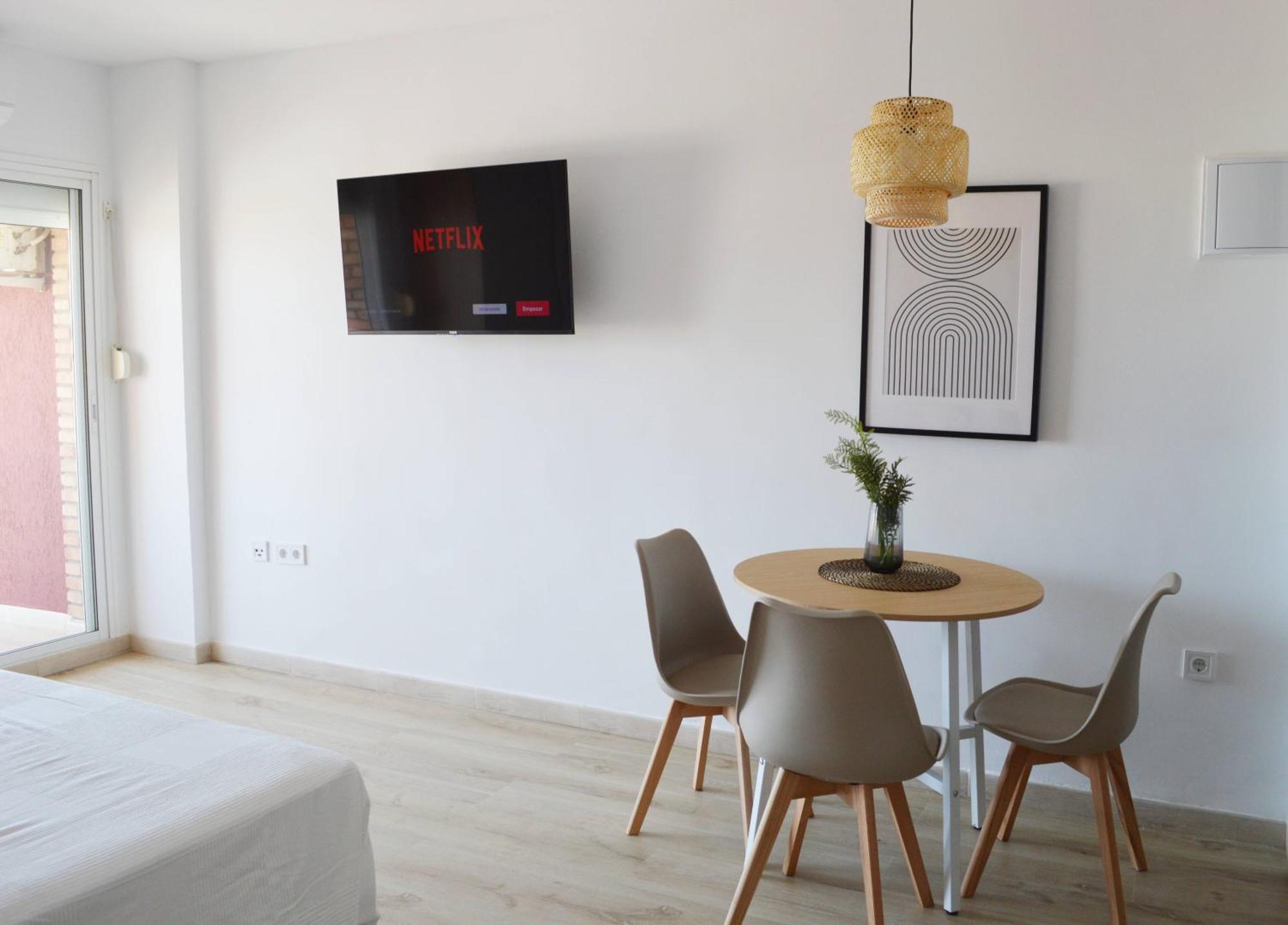 Apart With Swimming Pool Open All Year Benalmadena Exterior photo