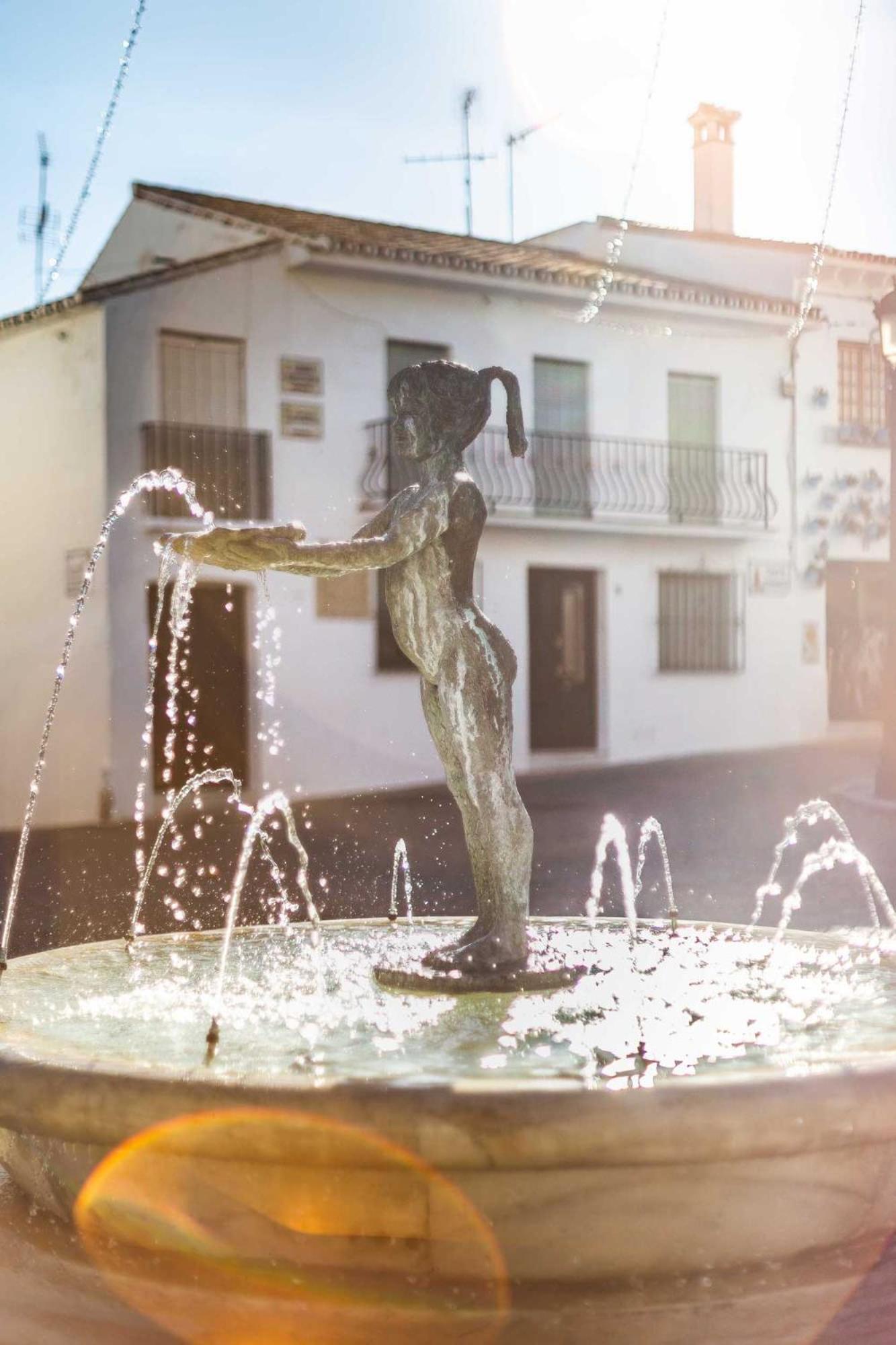 Apart With Swimming Pool Open All Year Benalmadena Exterior photo