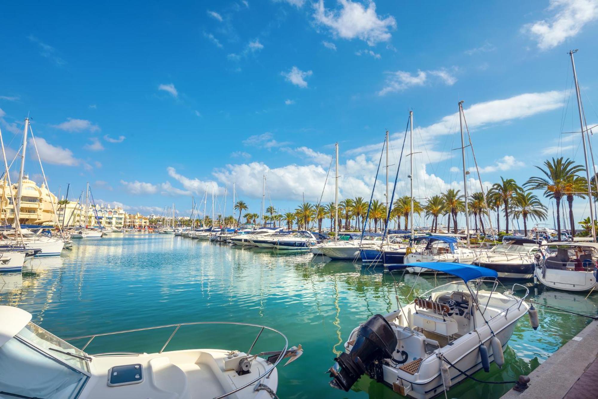 Apart With Swimming Pool Open All Year Benalmadena Exterior photo
